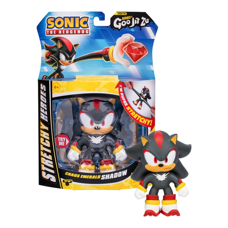 Sonic S5 - Chaos Emerald Shadow