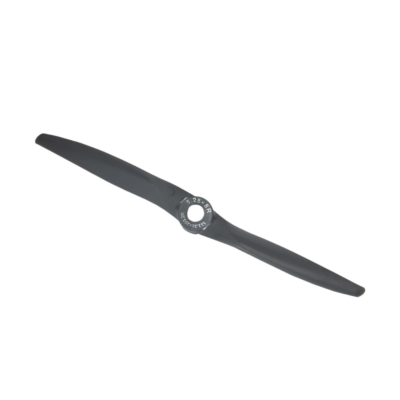 Propeller - 8x4.5 shaft 3.17mm Black