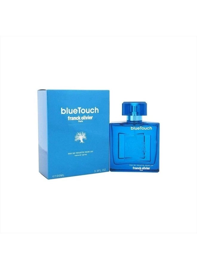 Blue Touch Eau de Toilette 100 ml