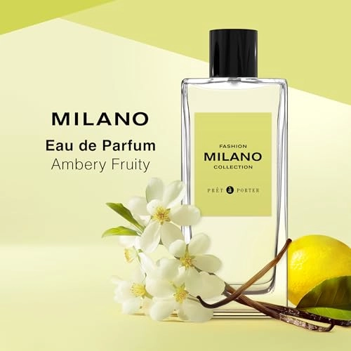 Milano Eau de Parfum 100ml