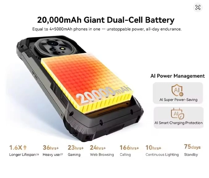 XP 2 Satellite - 12GB 256GB