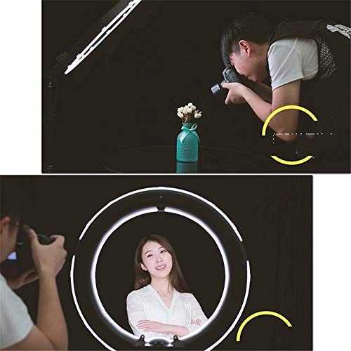 LED Ring Light - 18-inch