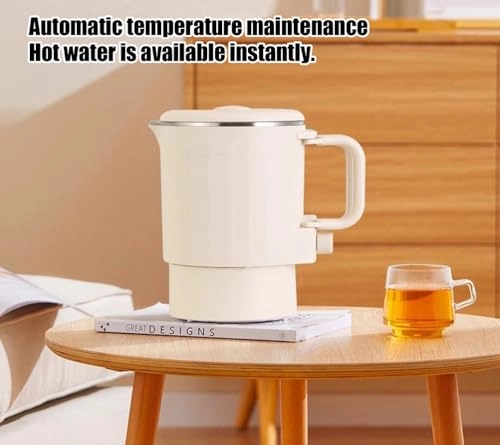 Travel Foldable Kettle