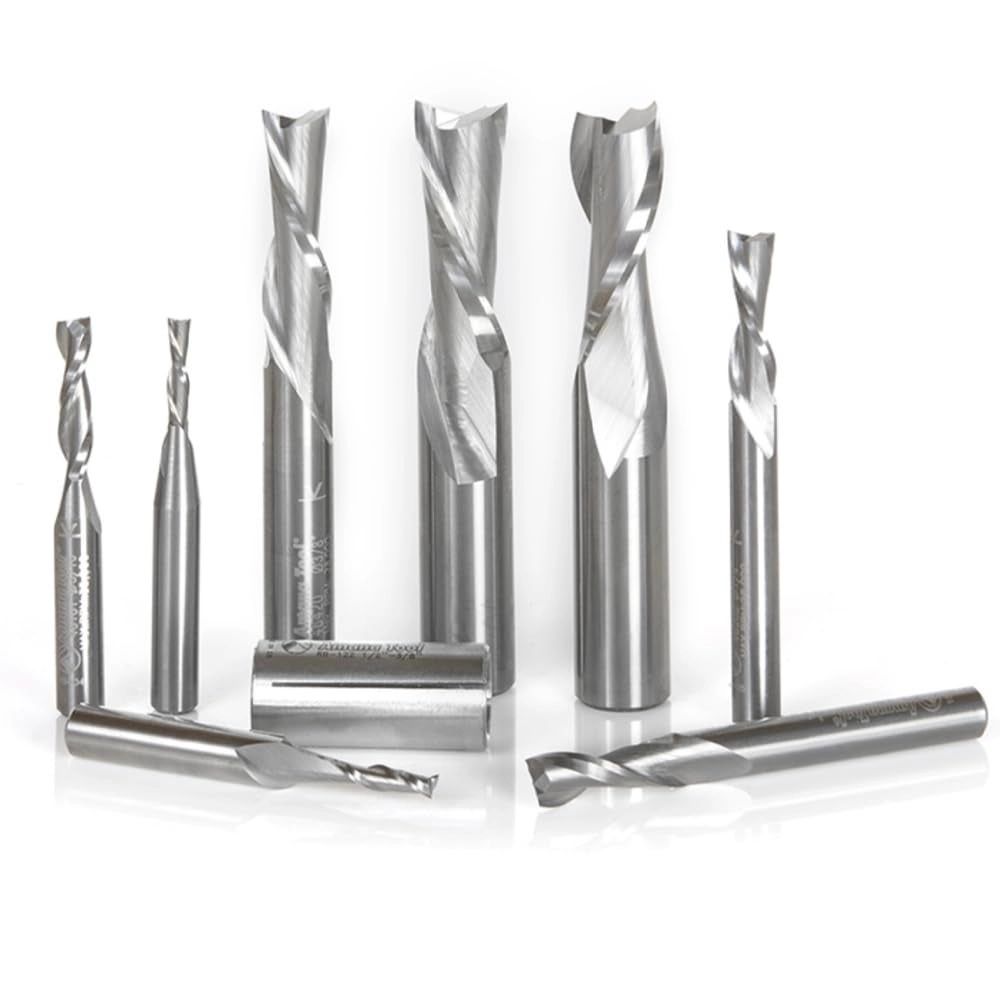 Amana Tool AMS125 - 8Piece Up DownCut Spiral