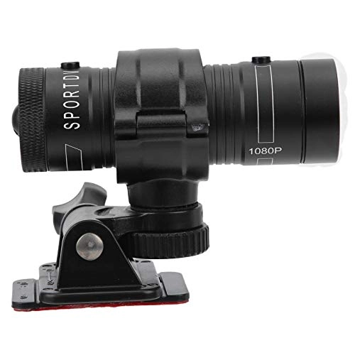 Motorcycle DVR Helmet Mount Camera 1K30