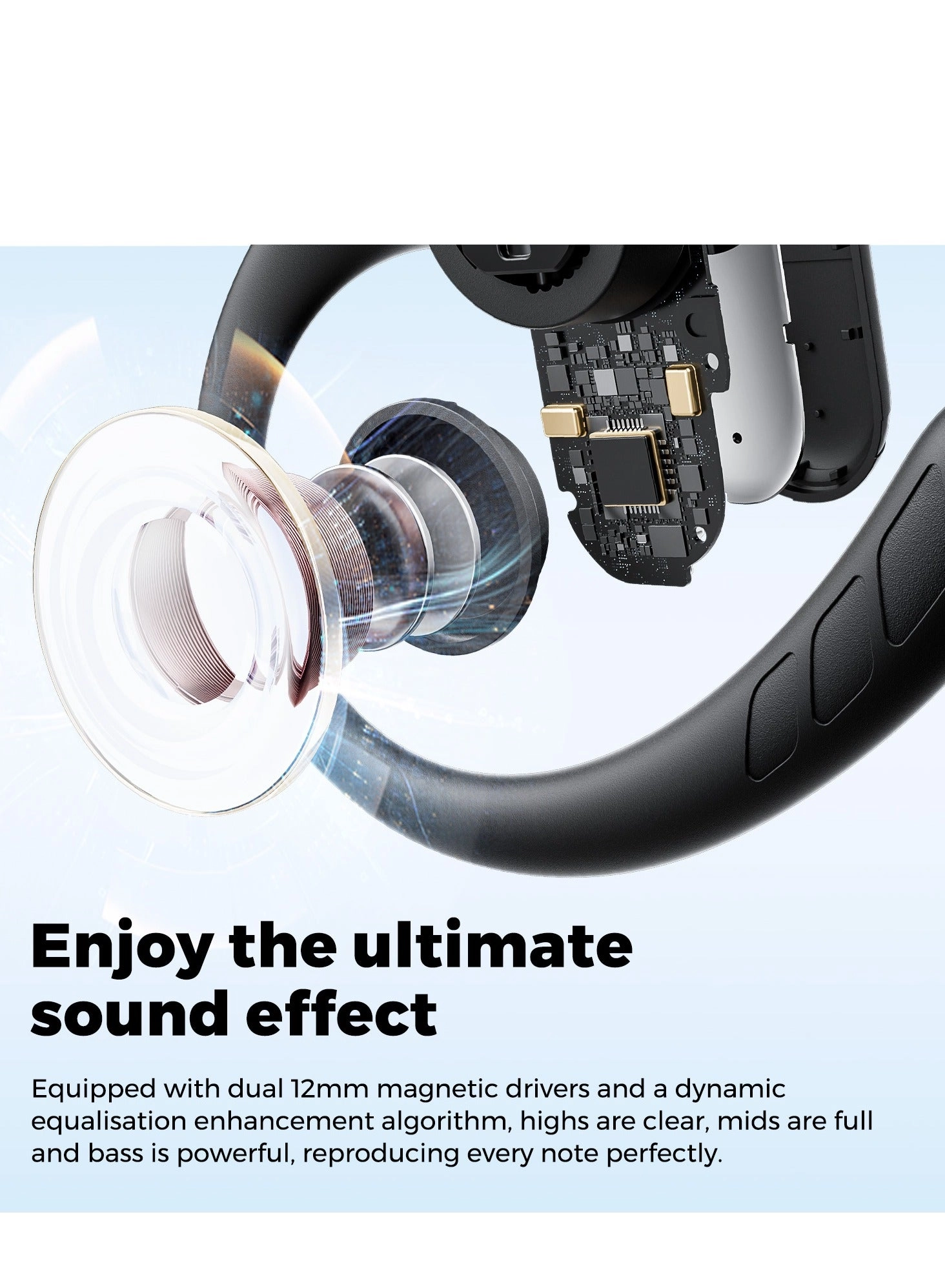 Breezy Wireless Headset