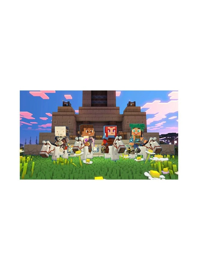 Minecraft Legends [Deluxe Edition] | PS4