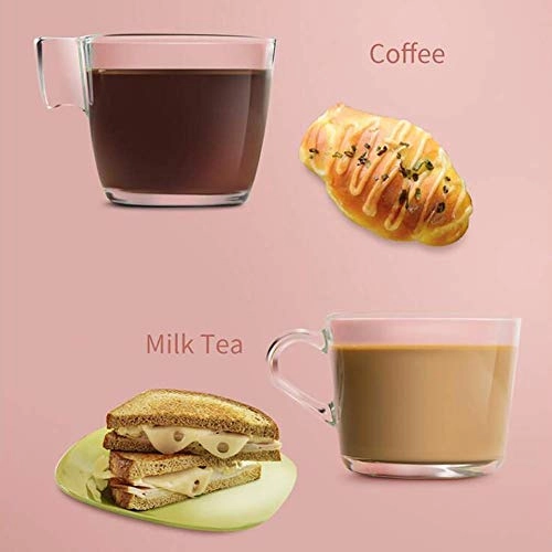 Capsule coffee machine - Portable