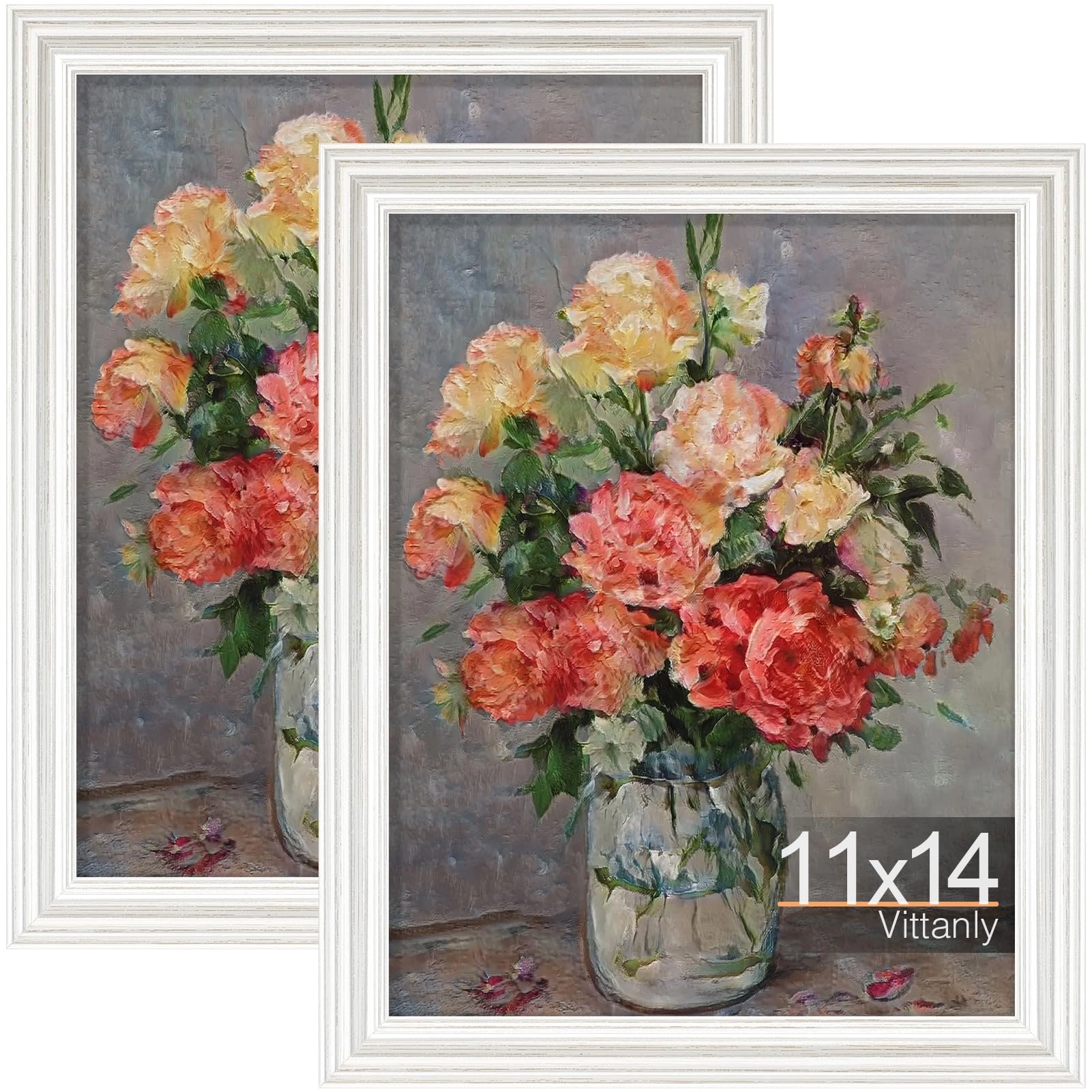 vittanly Ornate picture frame - 11x14