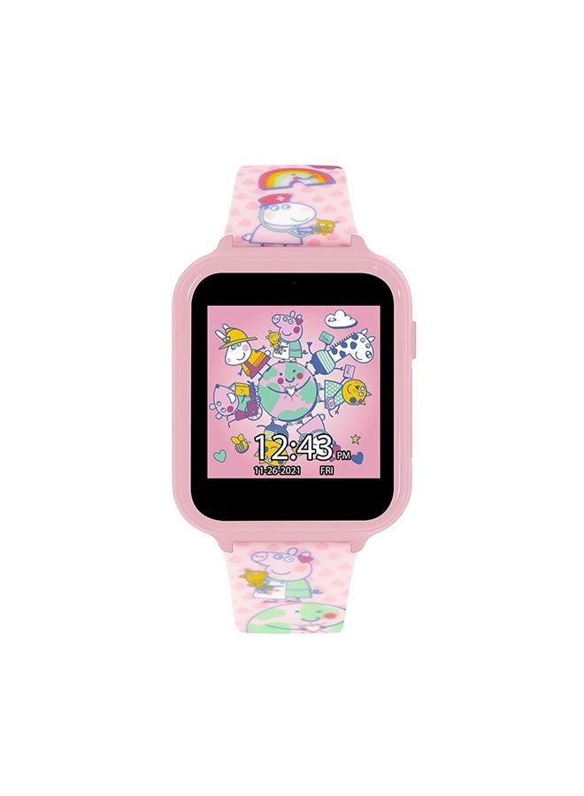 Disney Peppa P 41mm Silicone