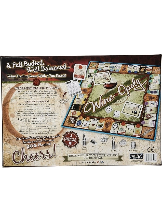 Wine-opoly