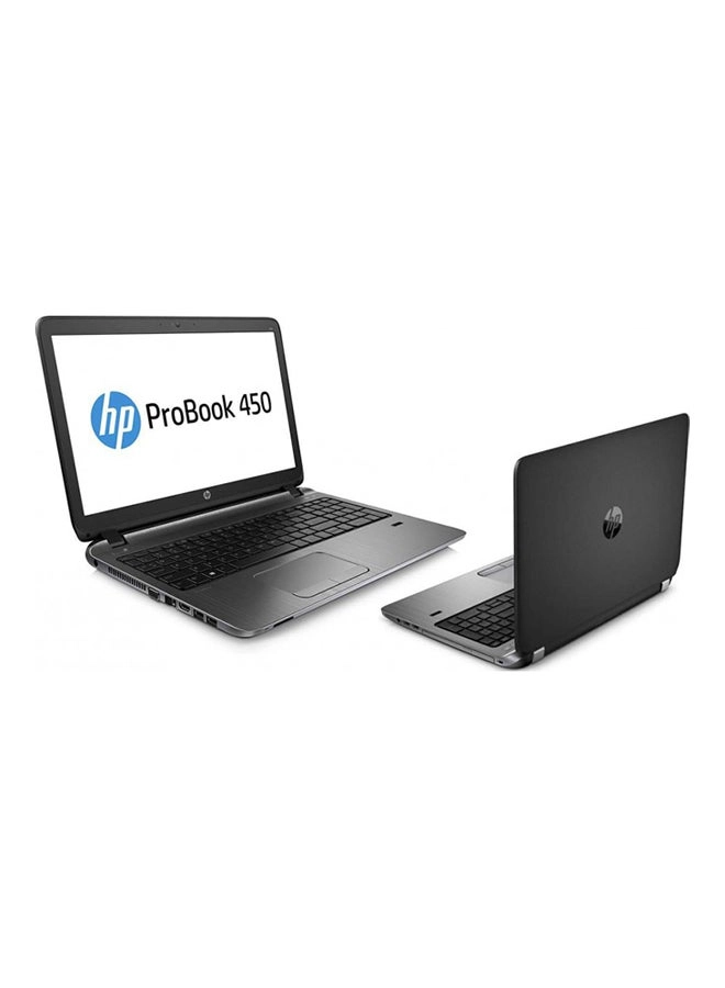 (Renewed) Probook 450 G2 - 15.6'' Core i3 4GB DDR3 256GB SSD