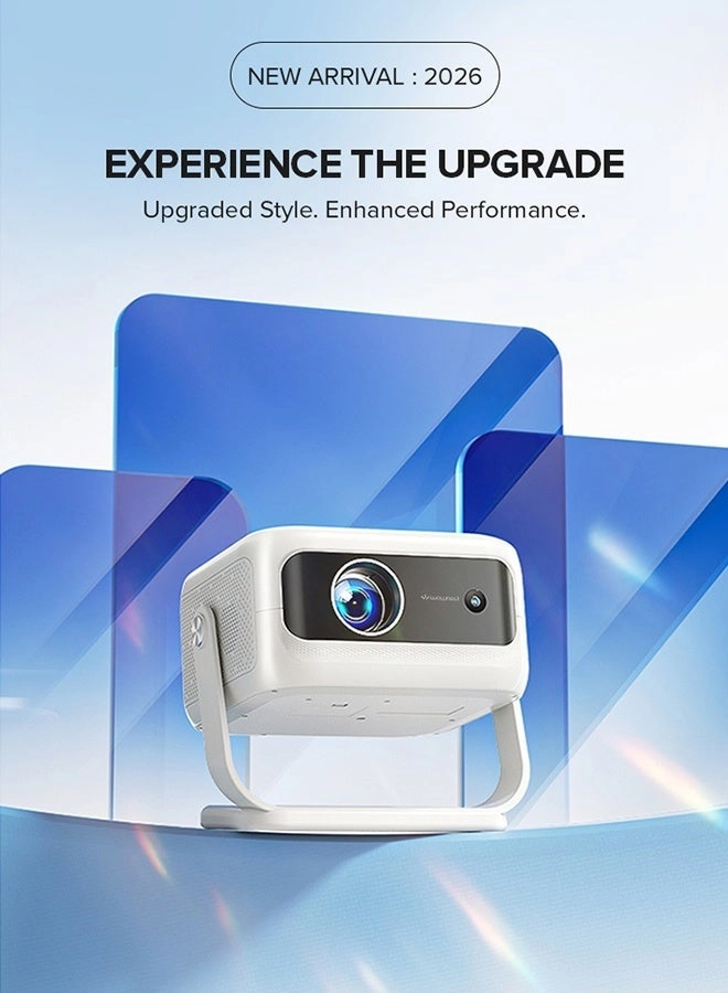 Mini Smart Projector WO121AN 280 ANSI Lumens