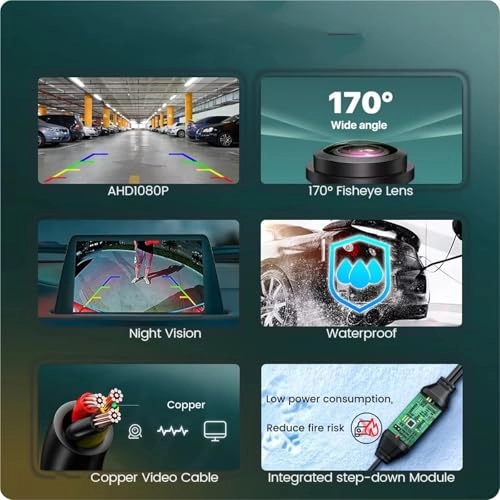 Backup Camera - Yes 720 x 540 pixels