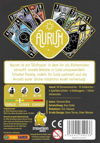 Aurum (German)