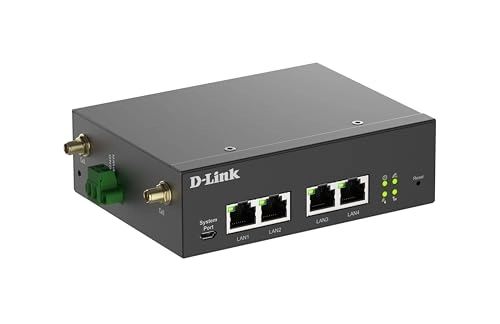 DWM-314-G - 5G Wi-Fi 6 3.4 Gigabits Per Second