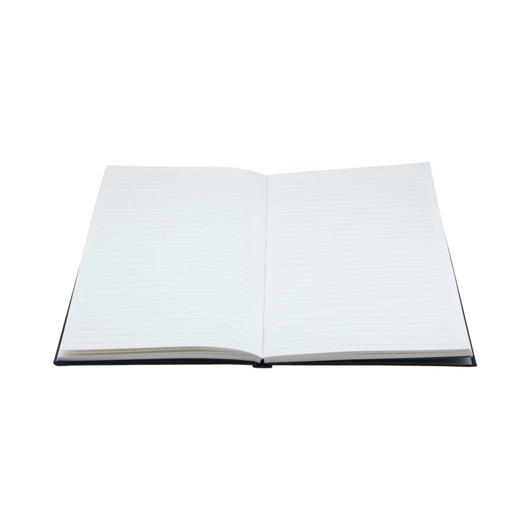 Sense A5 - Lined 192 Pages