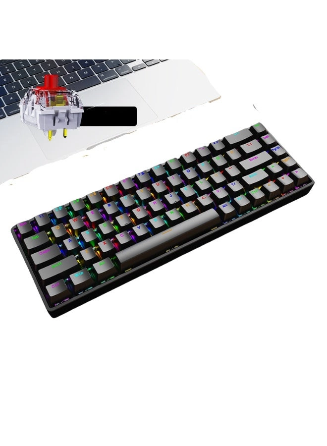 Fashionable Business Office Tablet Keyboard - Wireless