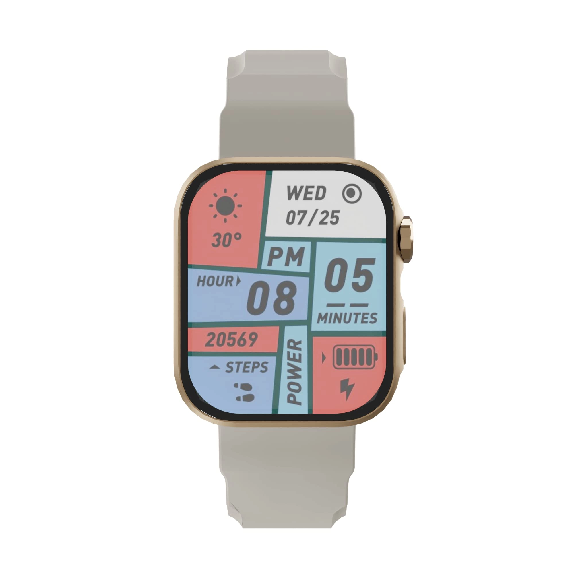 Number Fone Co TalkFit Pro Metal Frame