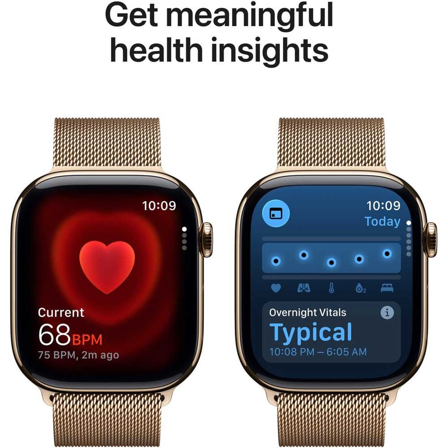 Watch Series 11 46mm Aluminium 5G GPS