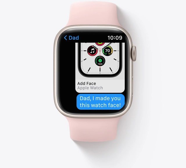 Find faces. Share them, too.