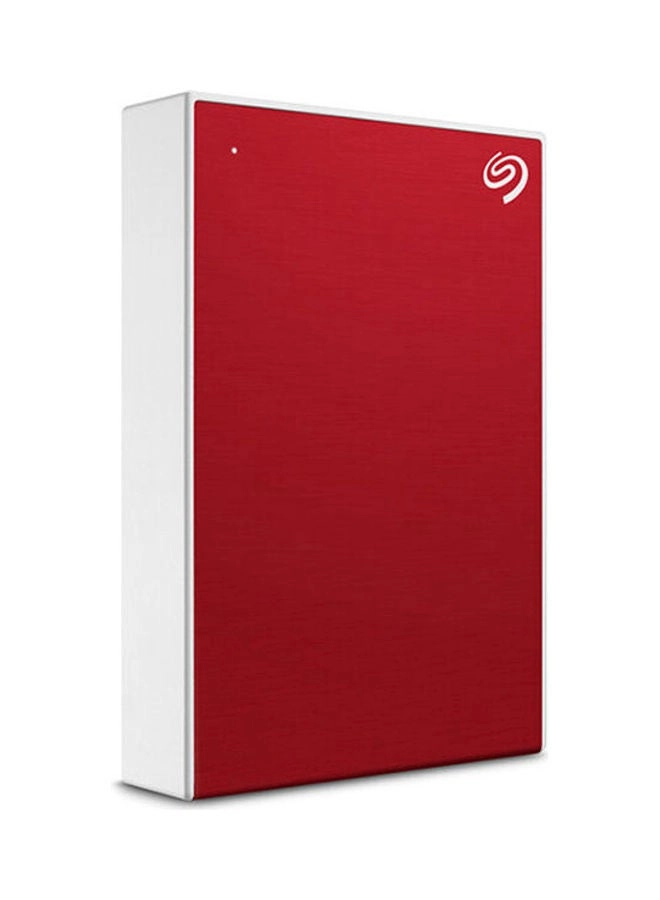 Seagate One Touch 4TB HDD