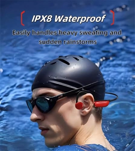 Bone Conduction Wireless Headset