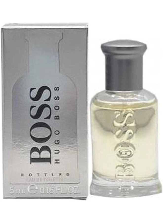 HUGO BOSS Bottled Eau de Toilette - 5 ml