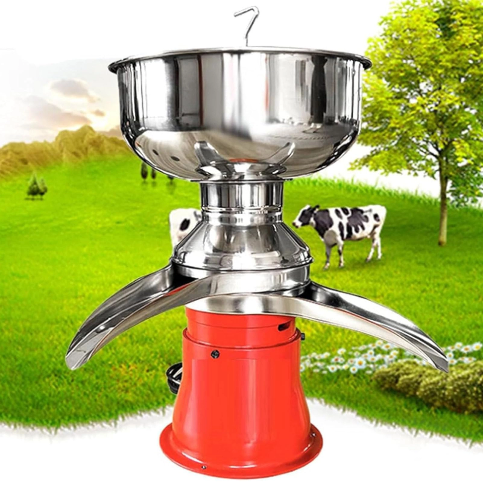 Centrifugal Milk Separator - 5L