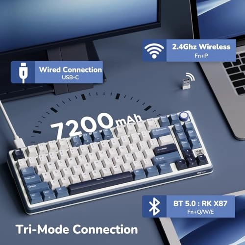 X87 - Wired/Wireless