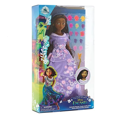 Isabela Classic Doll - 31cm Plastic Ages 3+