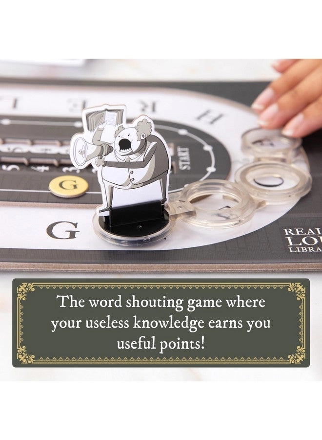 Really Loud Librarians