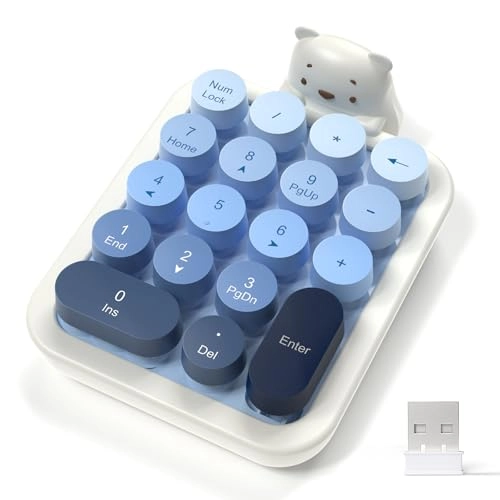 Wireless Numeric Keypad