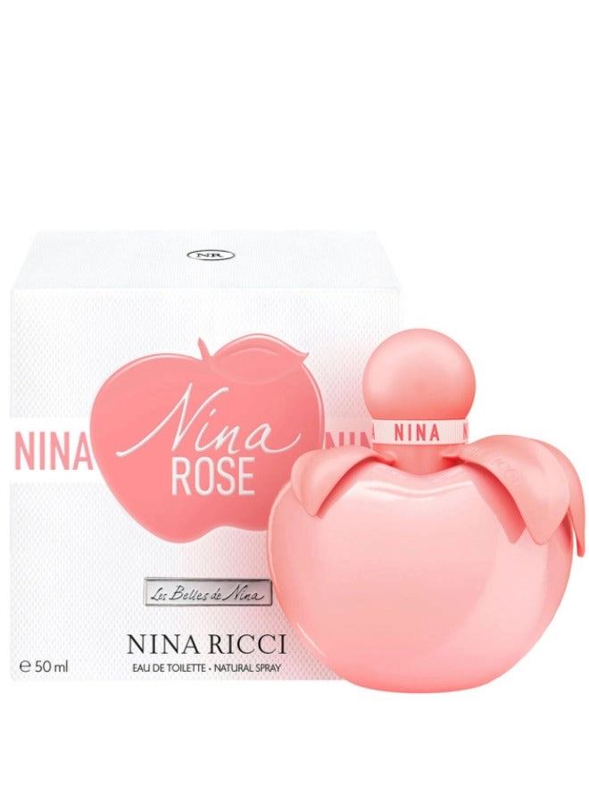 Rose Eau de Toilette 50ml