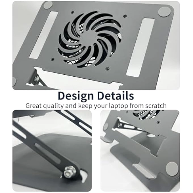 LAPTOP STAND - 10-16"