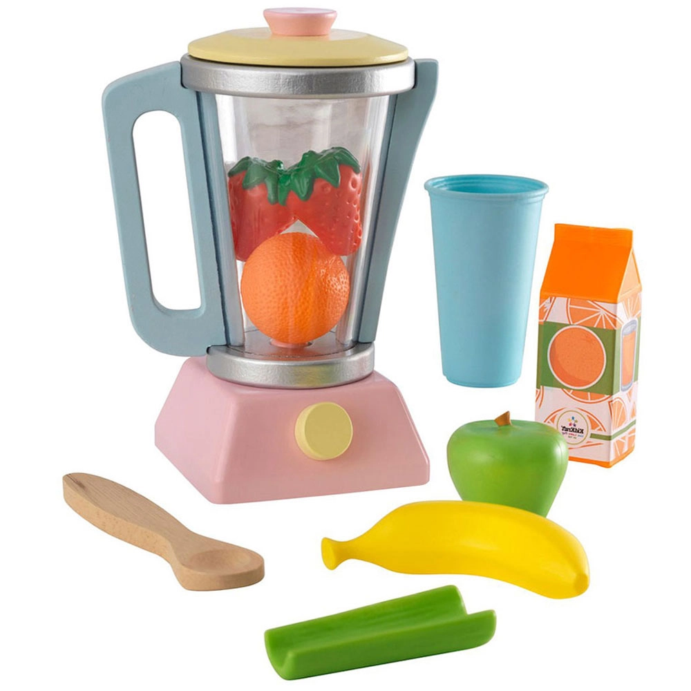KidKraft Smoothie Set - 9 pcs (DBT-63377)