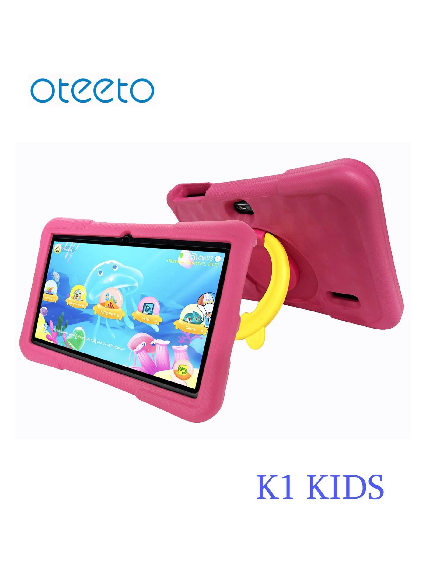 Oteeto K1 - 4GB 7-Inch 128GB