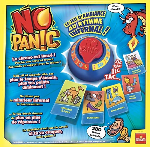 No Panic