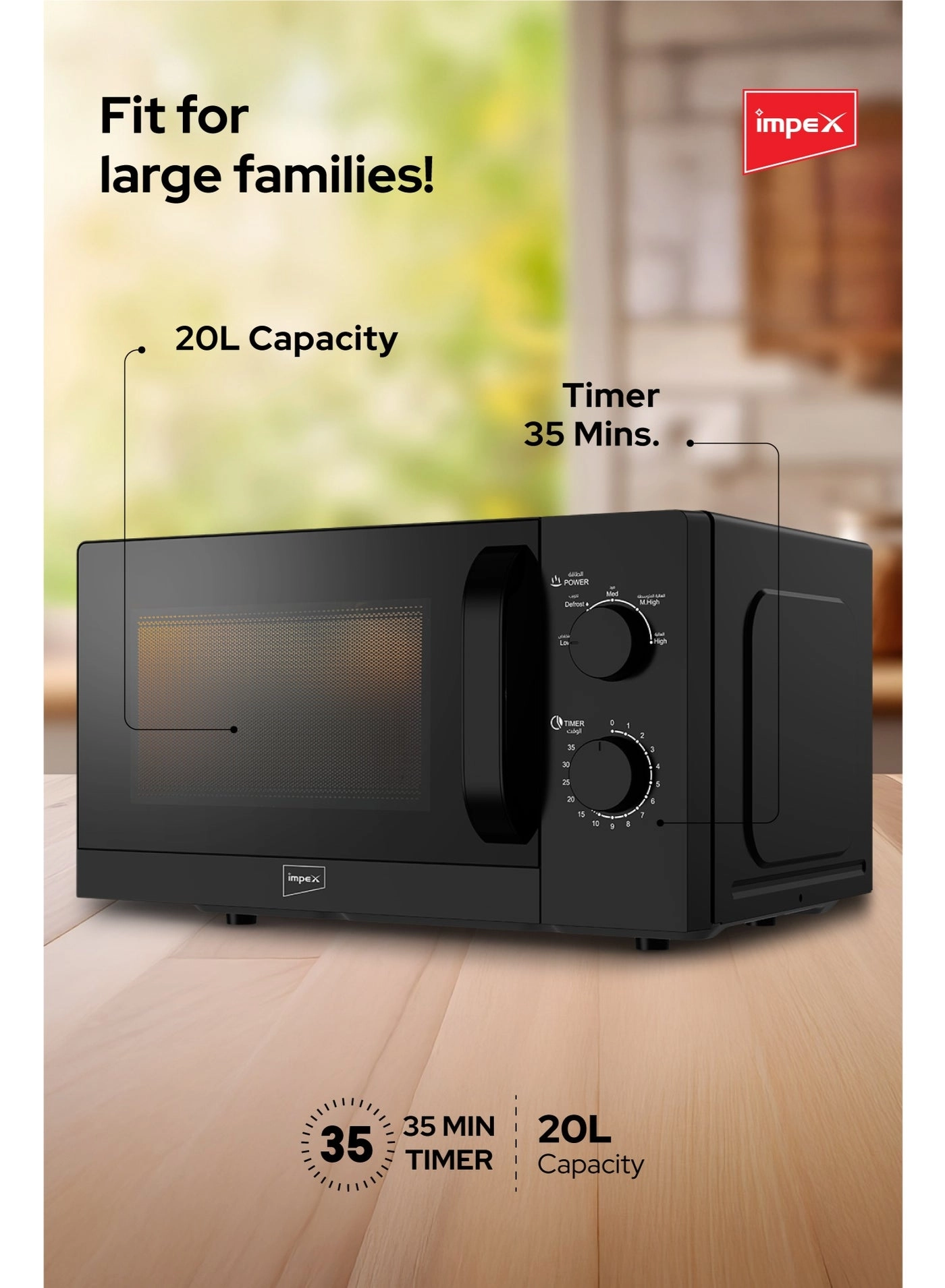 MO 8101A + 1803 - 1.8L