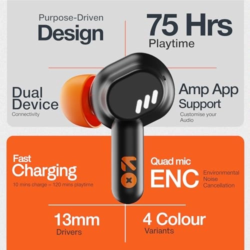 Tenet Wireless Earbud