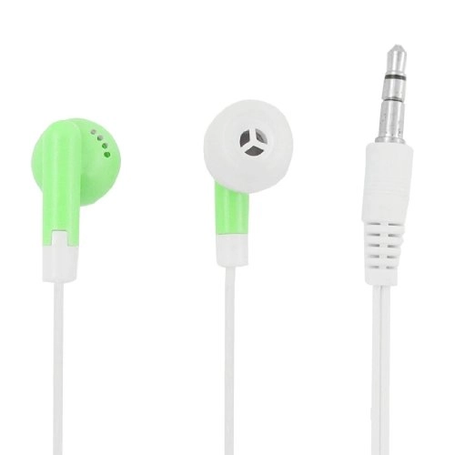 Laptop Phone MP3 3.5mm Port In Ear Earphone Headphone - 97cm 38"