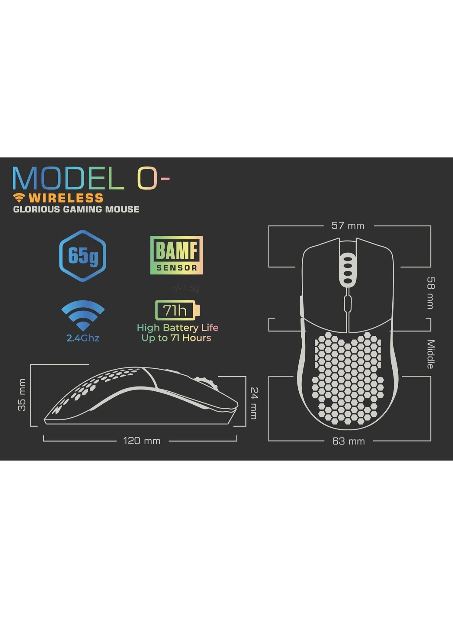 Model O Wireless - Wireless
