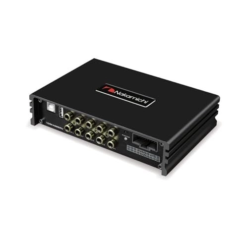 Nakamichi NDSK4285AU - 8 Channels 4x35W