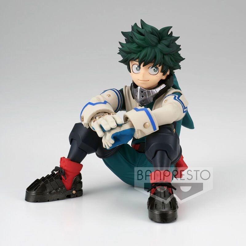 Banpresto Izuku Midoriya - My Hero Academia Break Time Collection (10 cm)
