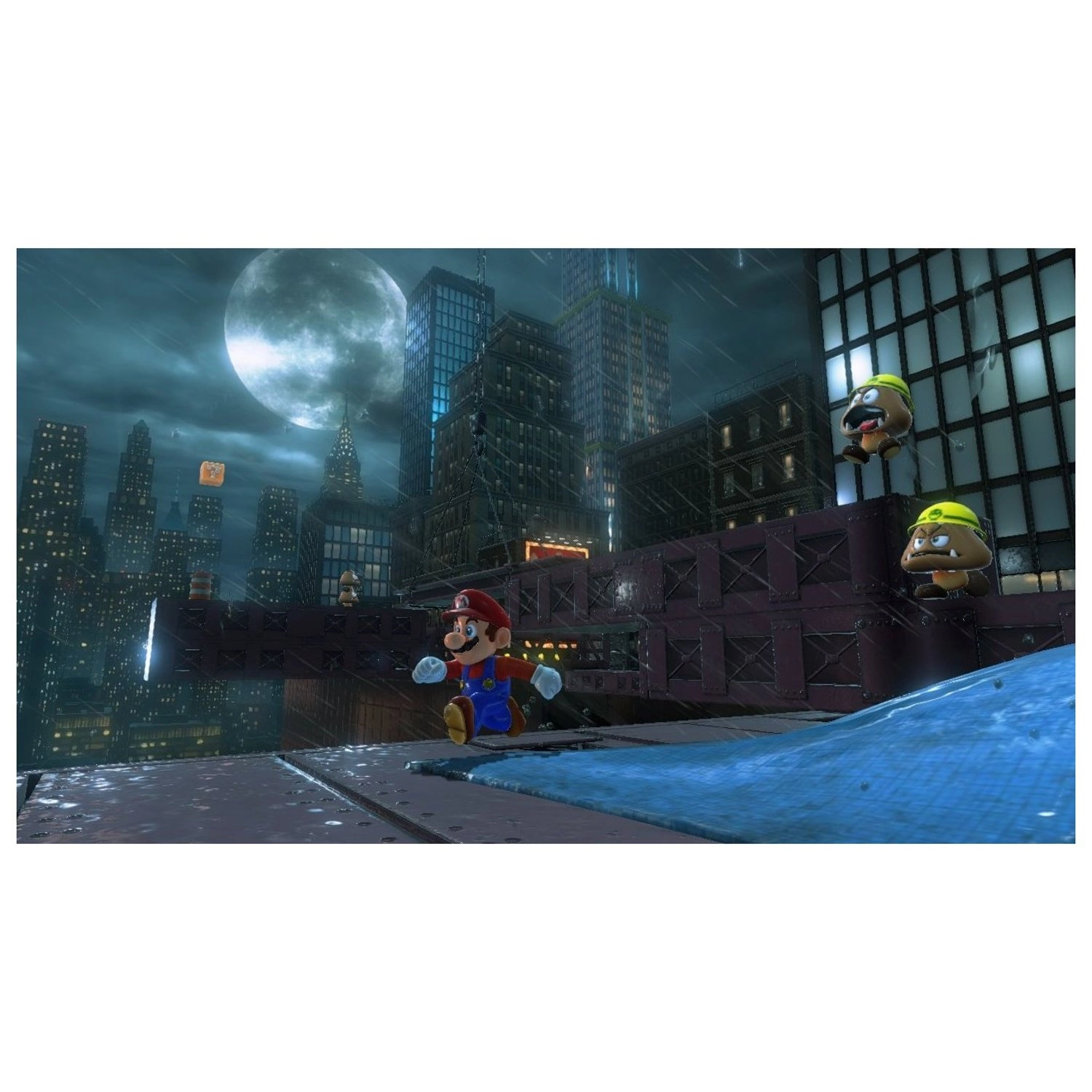 Super Mario Odyssey - Nintendo Switch