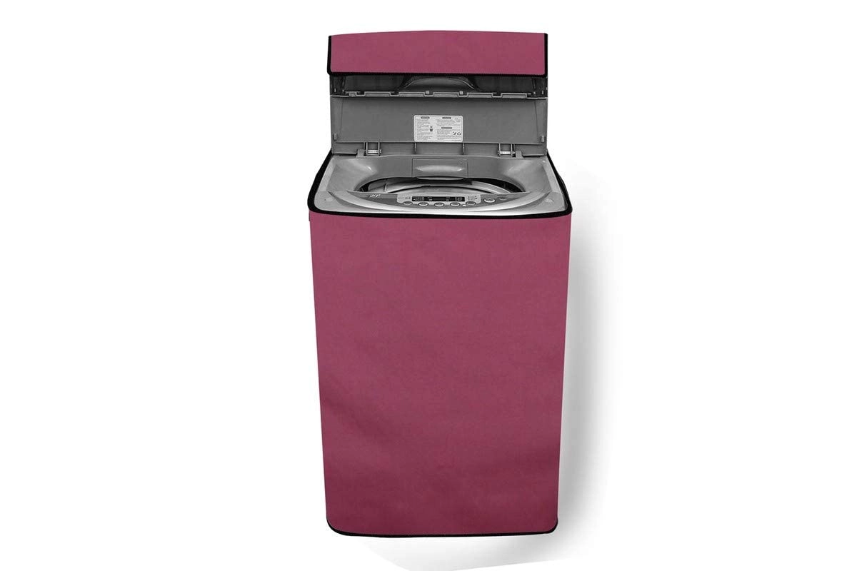 Star Weaves Washing Machine Cover - Suitable for Top Load Washing Machine for 6.0 Kg|6.2 Kg|6.5 Kg|7 Kg