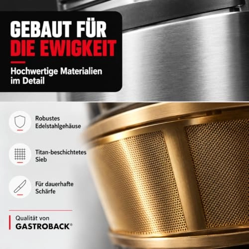 Design Multi Juicer - 1300W 1.2L