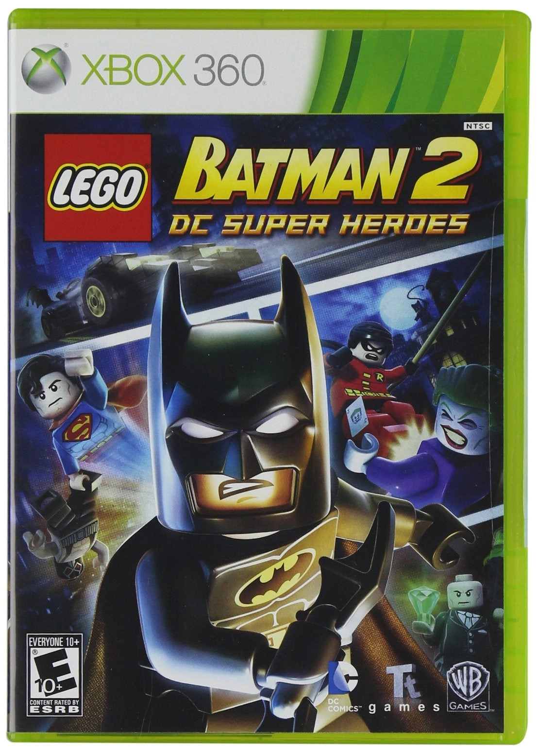 LEGO Batman 2: DC Super Heroes | Xbox 360