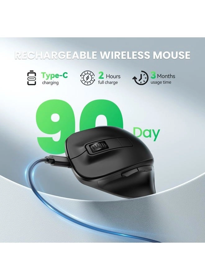 Rechargeable Mouse - Bluetooth
