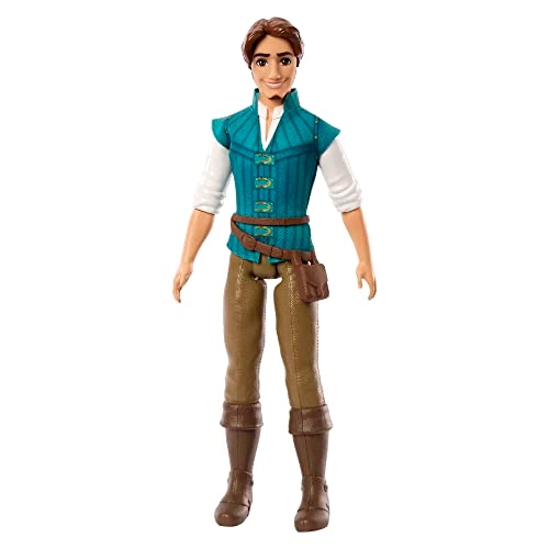 Flynn Rider Fashion Doll - Signature Outfit Posable